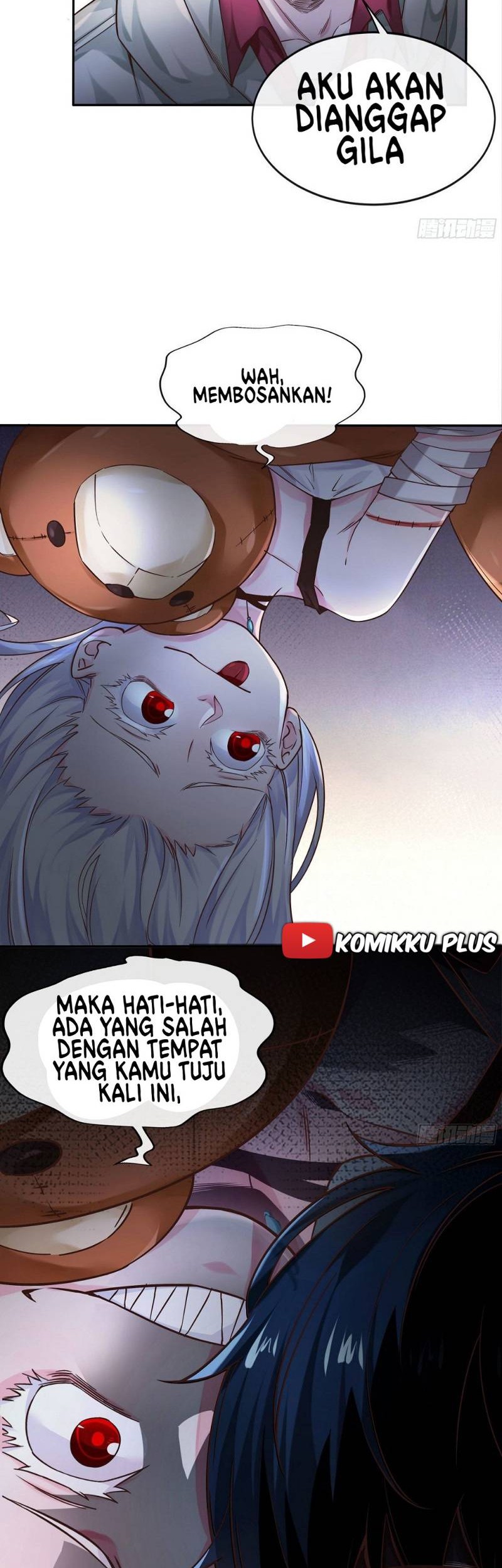 Since The Red Moon Appeared Chapter 02 Gambar 30