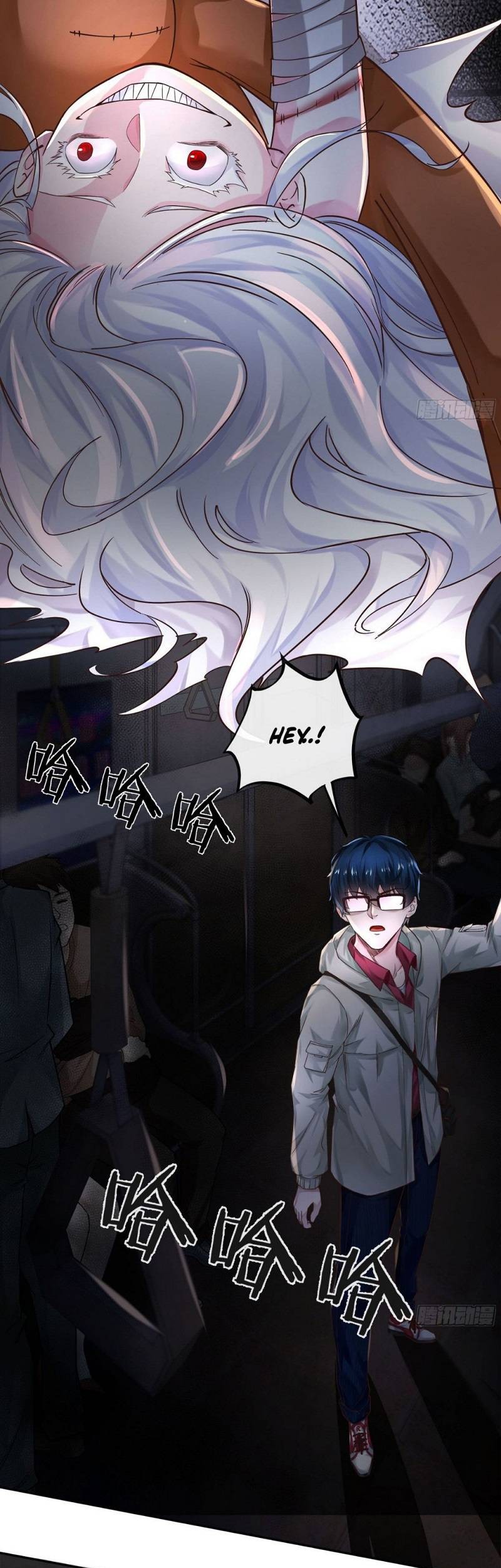 Since The Red Moon Appeared Chapter 02 Gambar 32