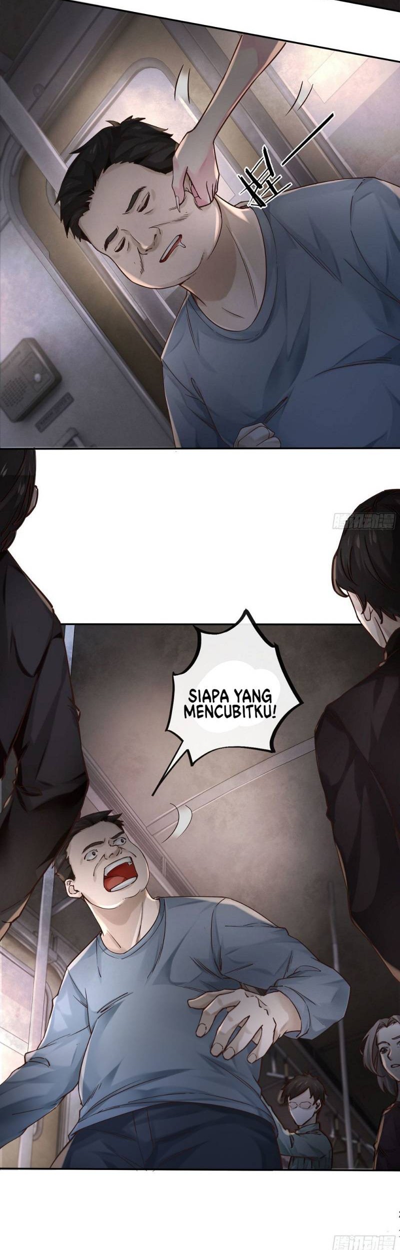 Since The Red Moon Appeared Chapter 02 Gambar 33