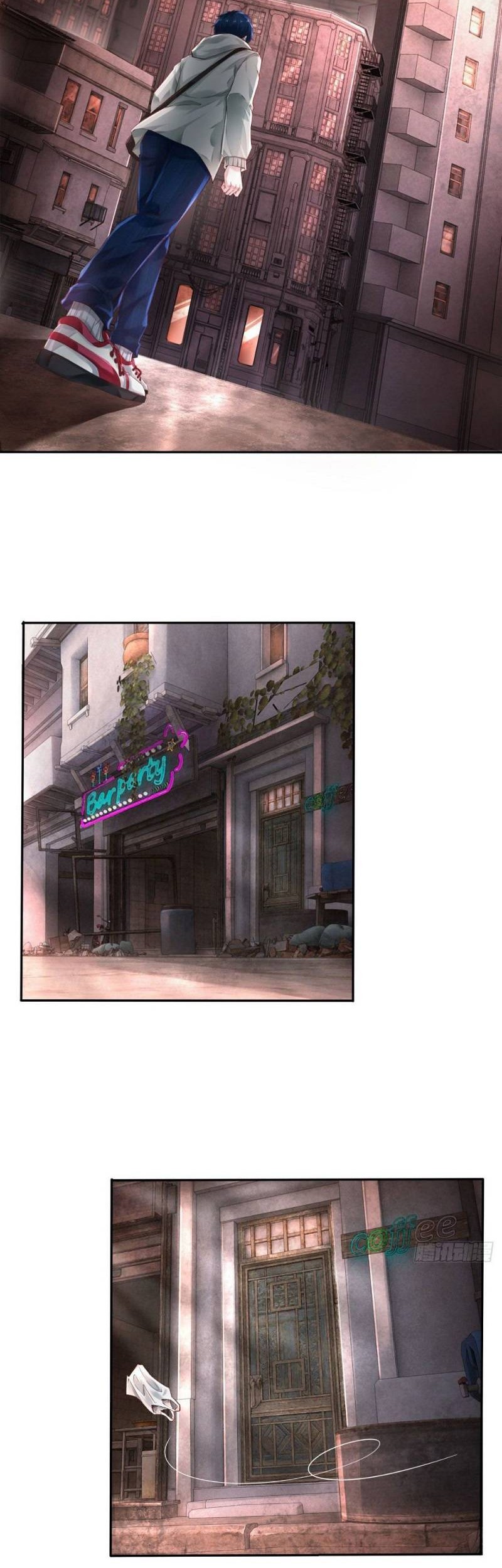 Since The Red Moon Appeared Chapter 02 Gambar 36