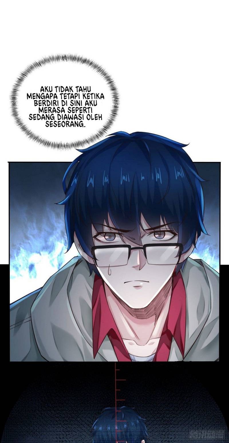 Since The Red Moon Appeared Chapter 02 Gambar 37