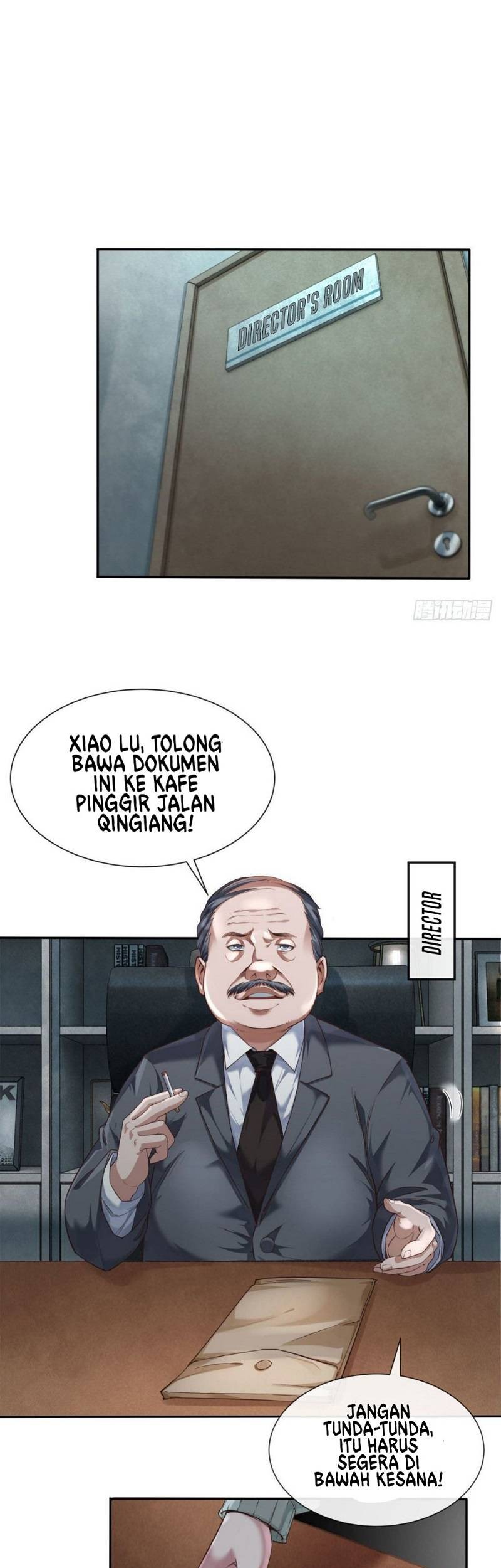 Since The Red Moon Appeared Chapter 02 Gambar 8