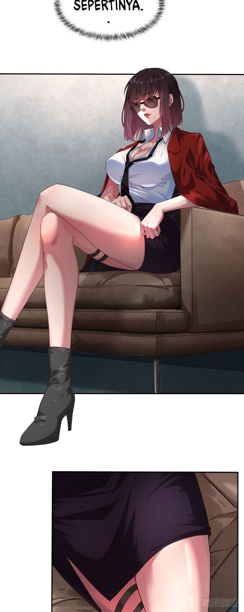 Since The Red Moon Appeared Chapter 02 Gambar 10