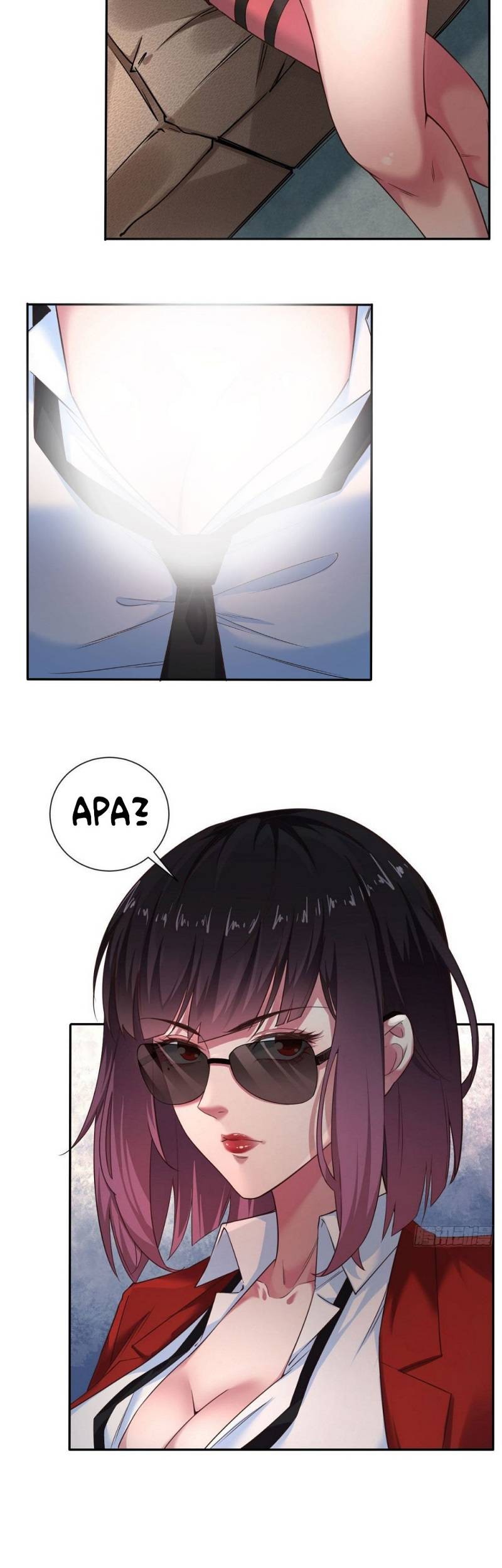 Since The Red Moon Appeared Chapter 02 Gambar 11