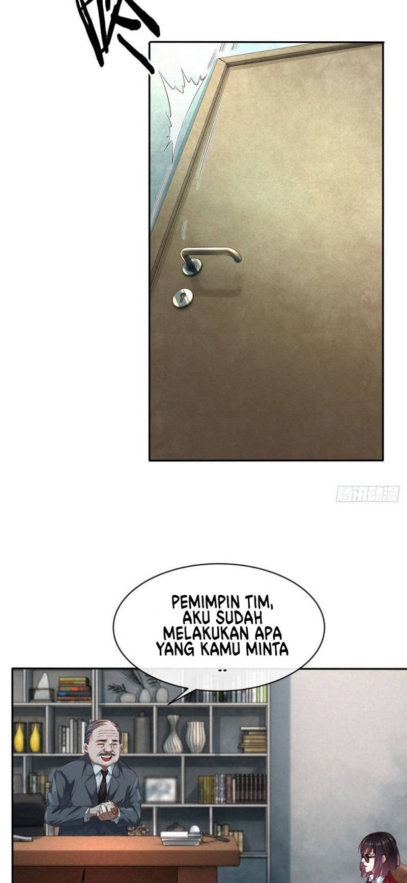 Since The Red Moon Appeared Chapter 02 Gambar 13