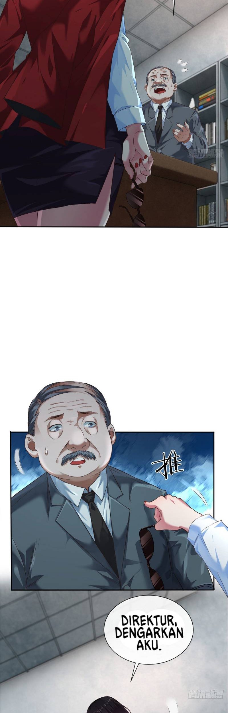 Since The Red Moon Appeared Chapter 02 Gambar 15