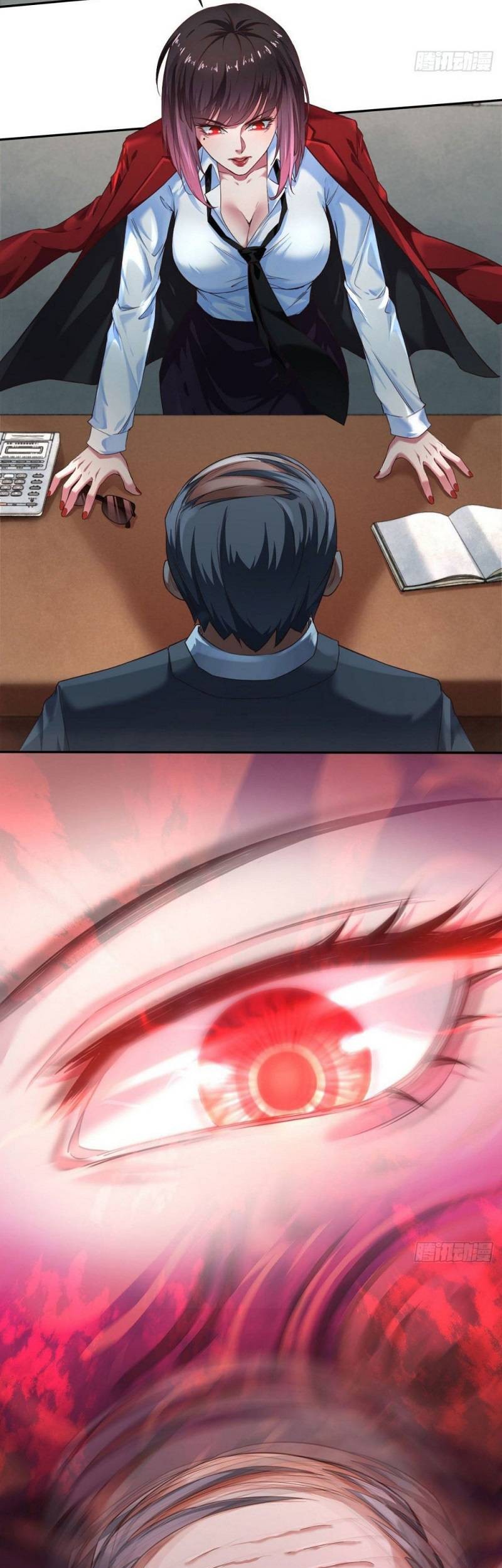 Since The Red Moon Appeared Chapter 02 Gambar 17