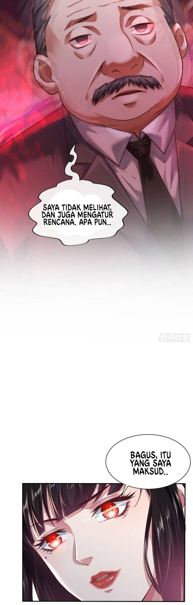 Since The Red Moon Appeared Chapter 02 Gambar 18