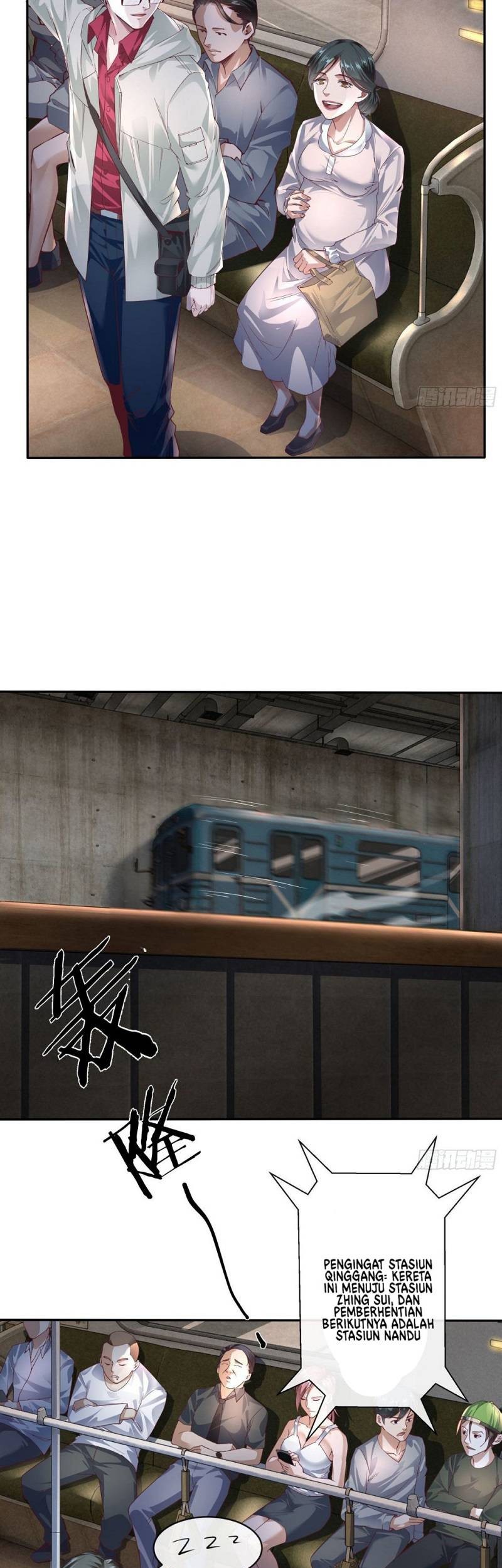 Since The Red Moon Appeared Chapter 02 Gambar 23