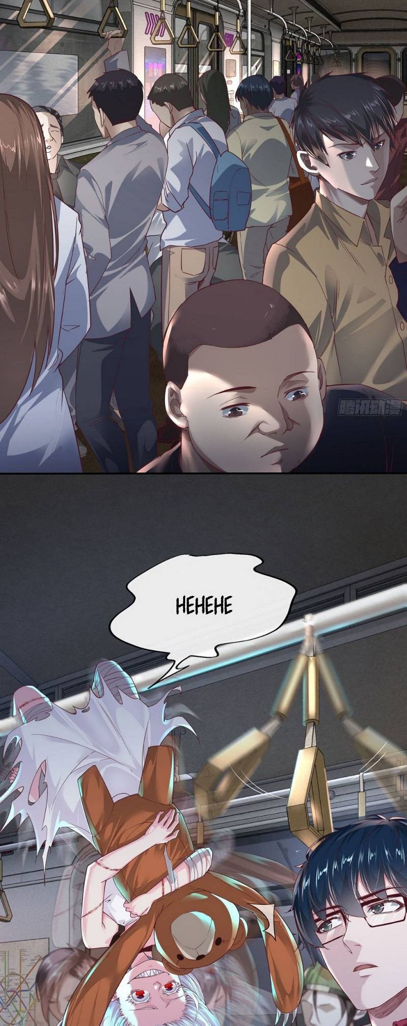 Since The Red Moon Appeared Chapter 02 Gambar 25