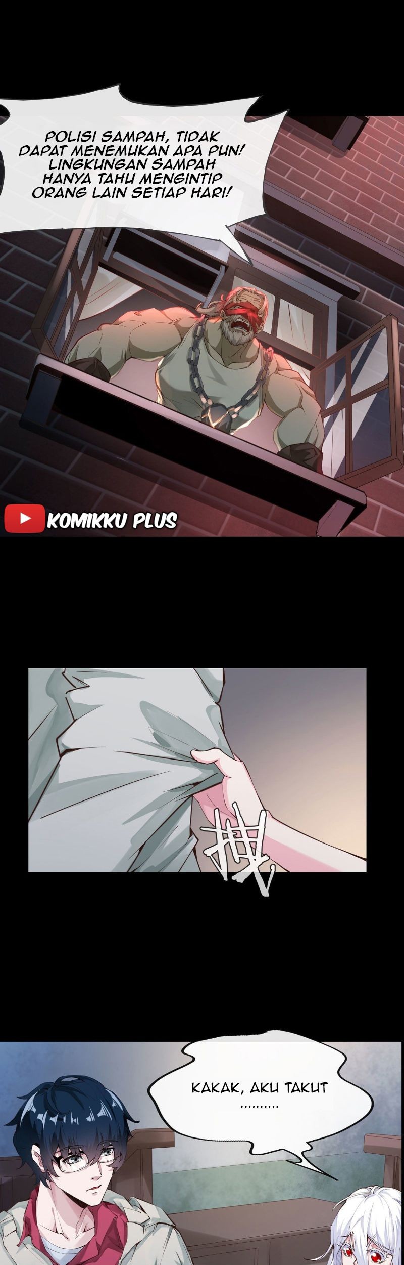 Since The Red Moon Appeared Chapter 01 Gambar 29