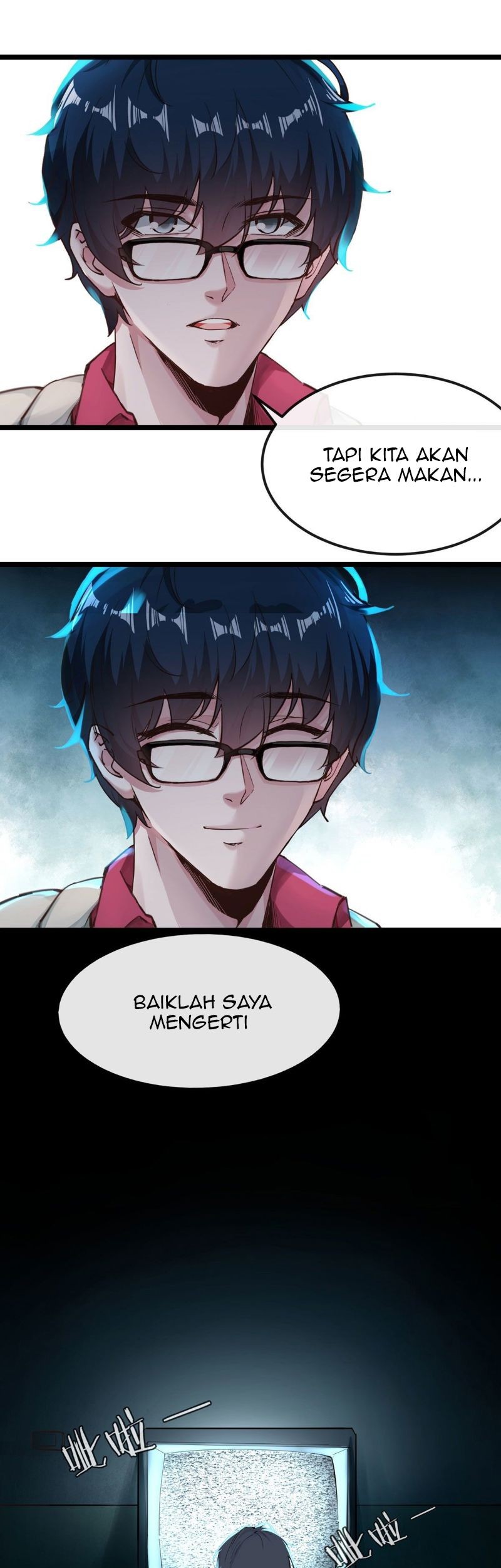 Since The Red Moon Appeared Chapter 01 Gambar 21