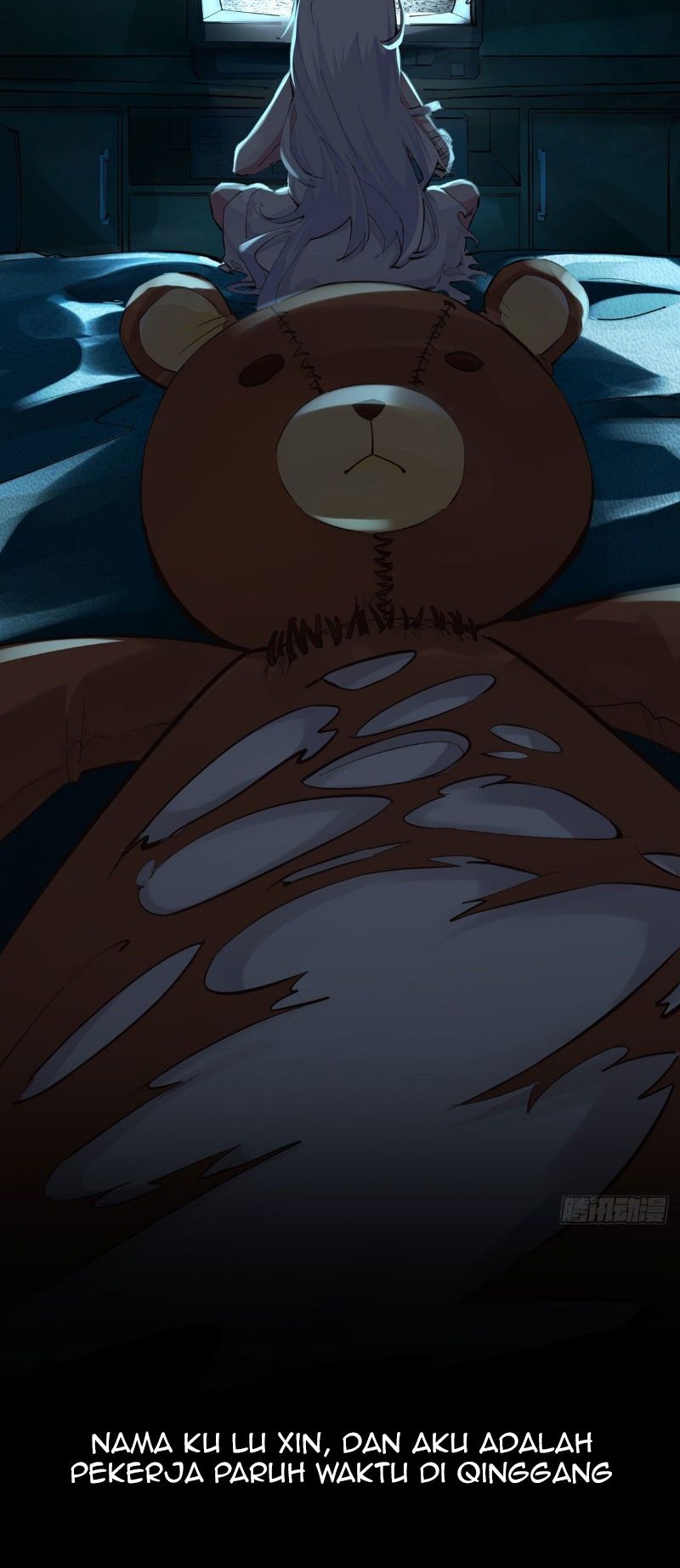 Since The Red Moon Appeared Chapter 01 Gambar 22