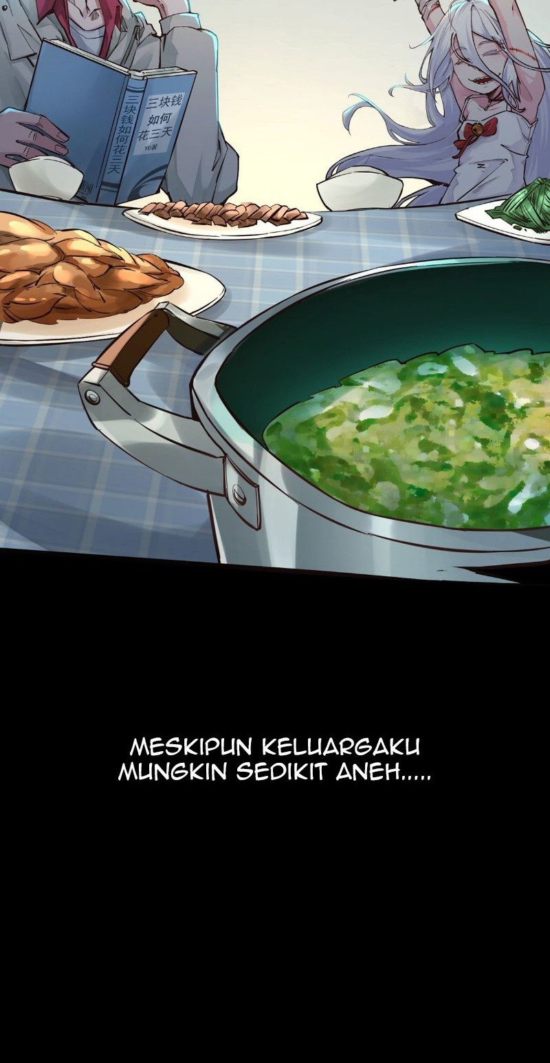 Since The Red Moon Appeared Chapter 01 Gambar 24