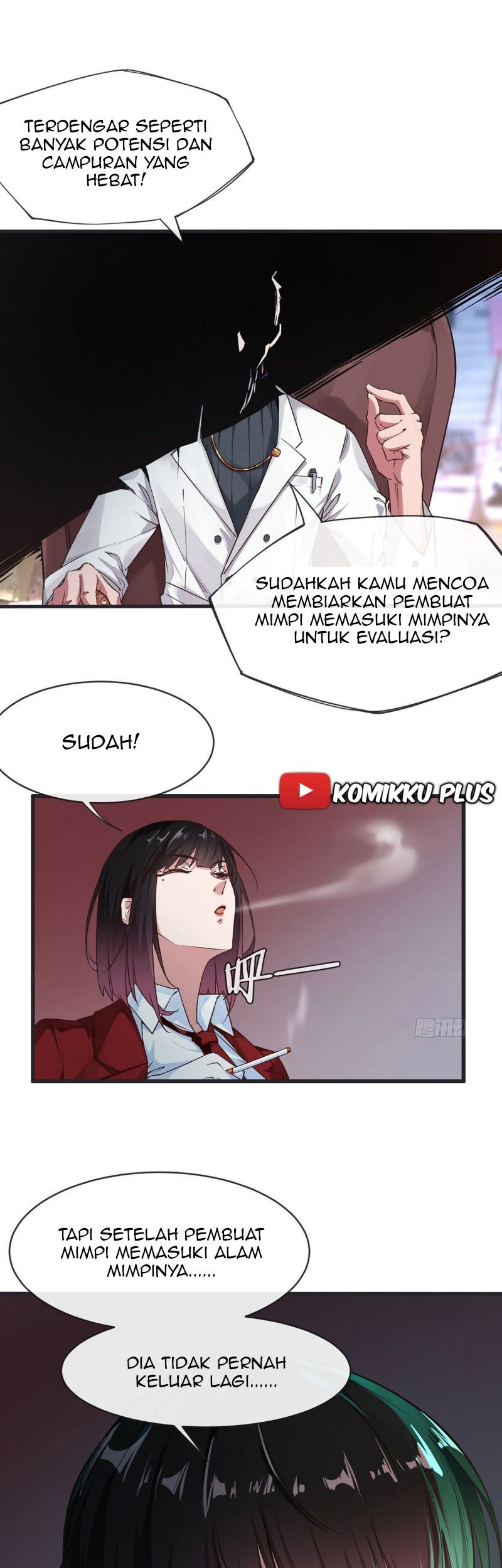 Since The Red Moon Appeared Chapter 01 Gambar 57