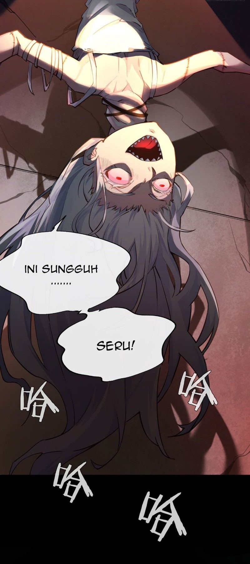 Since The Red Moon Appeared Chapter 01 Gambar 48