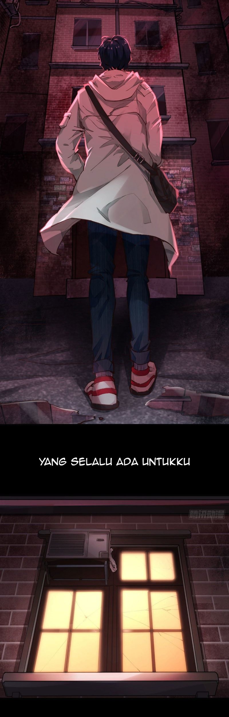Since The Red Moon Appeared Chapter 01 Gambar 8