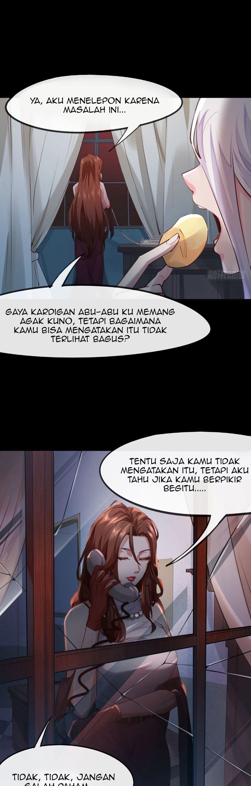 Since The Red Moon Appeared Chapter 01 Gambar 12