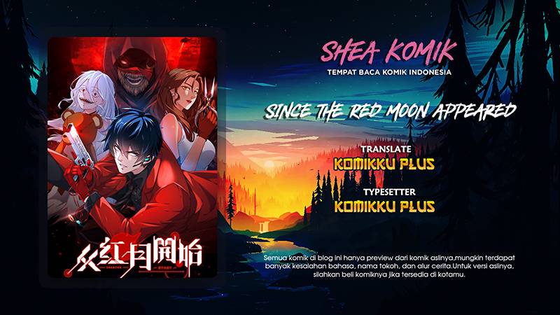 Komik Since The Red Moon Appeared Chapter 00.1 gambar nomor 1
