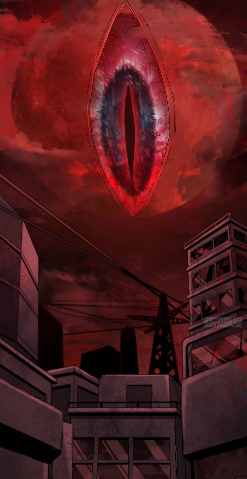 Since The Red Moon Appeared Chapter 00.1 Gambar 28