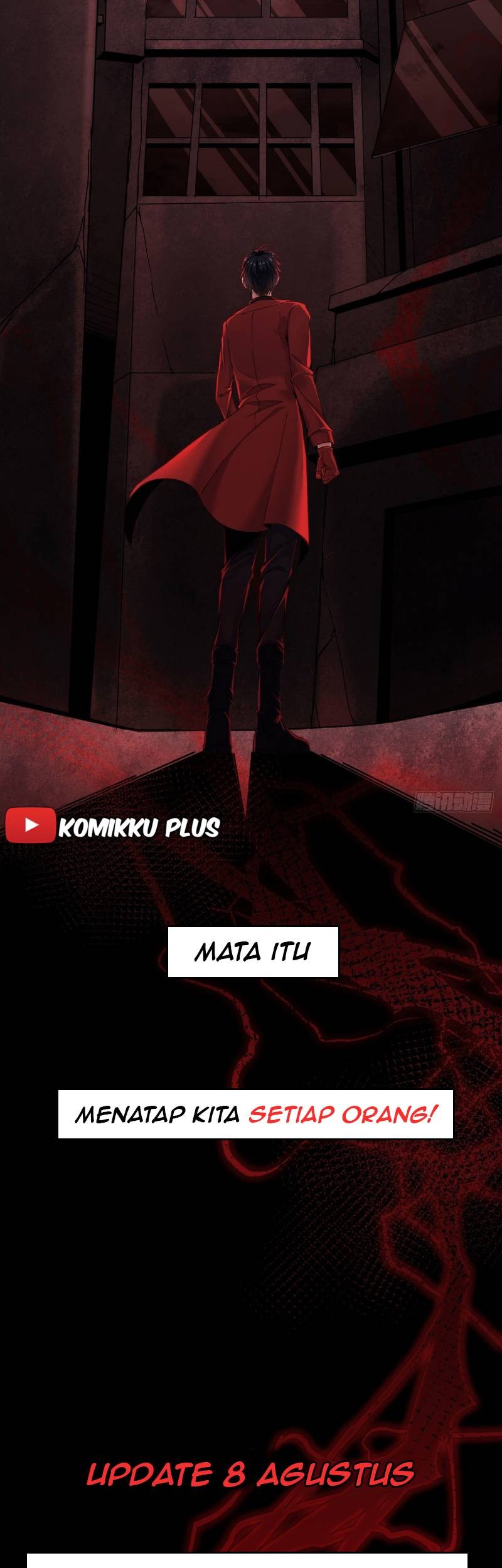 Since The Red Moon Appeared Chapter 00.1 Gambar 29