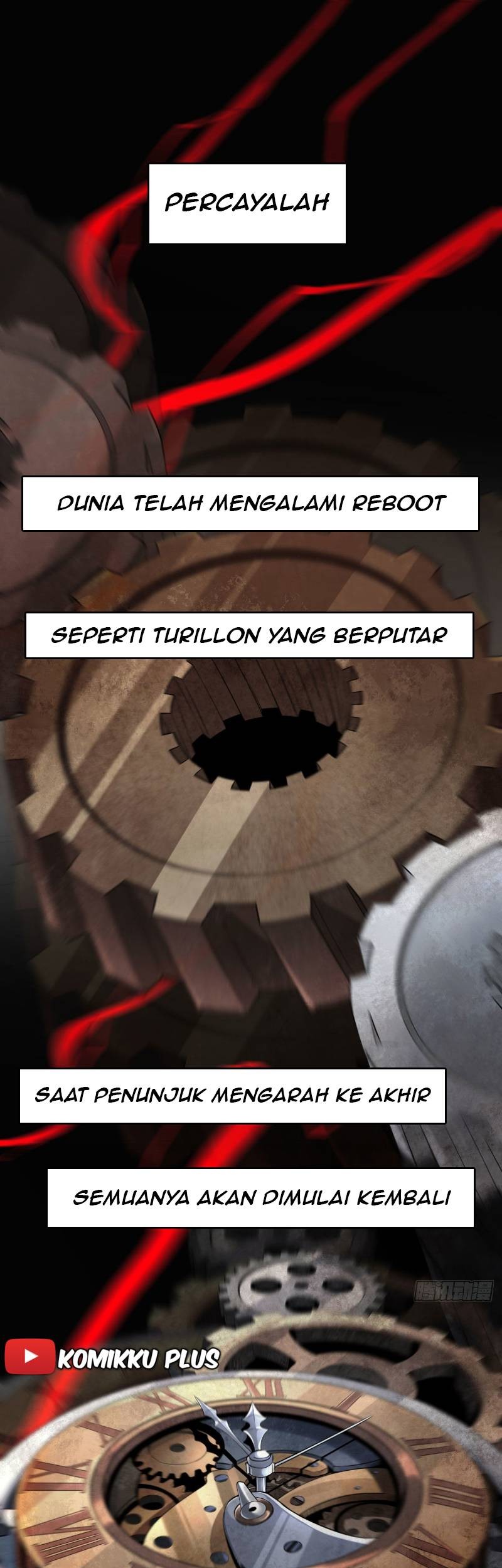 Manhua Since The Red Moon Appeared Chapter 00.1 gambar nomor 2