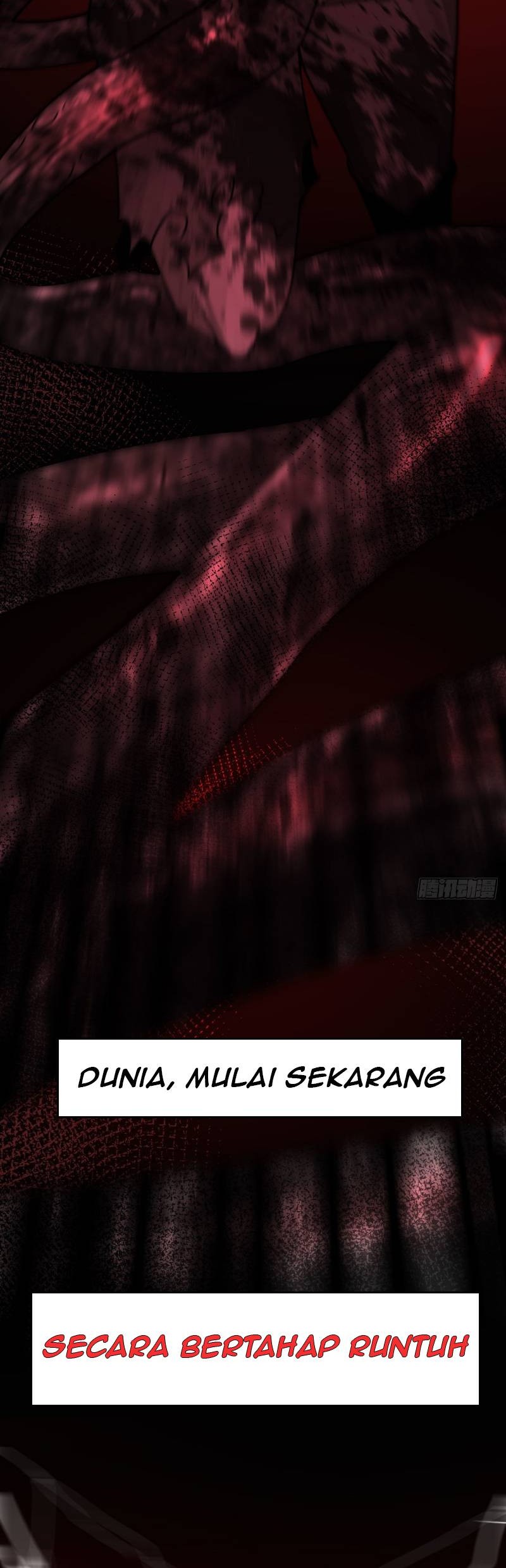 Since The Red Moon Appeared Chapter 00.1 Gambar 14