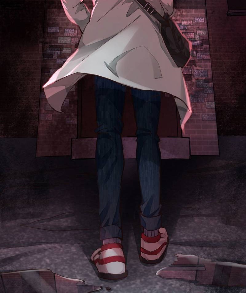 Since The Red Moon Appeared Chapter 00.1 Gambar 17