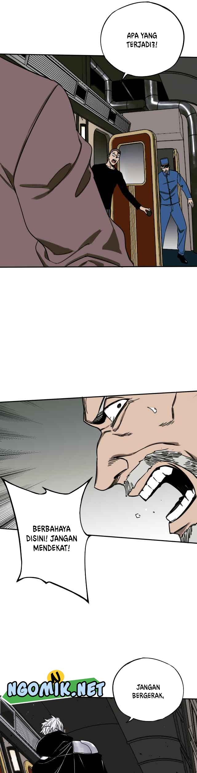 Return of the Top Hunter Chapter 02 Gambar 26