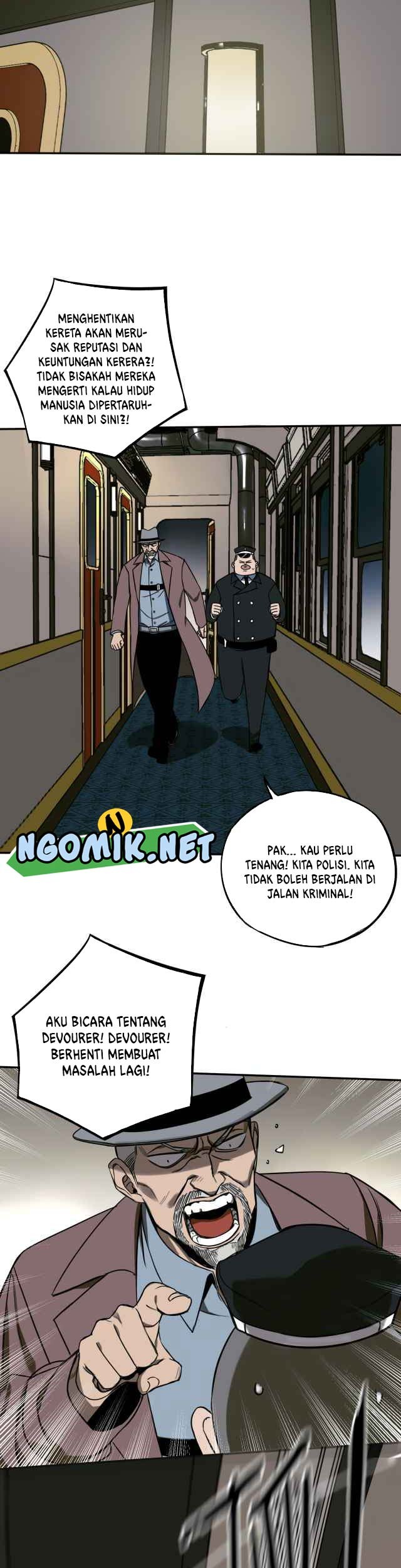Return of the Top Hunter Chapter 02 Gambar 20