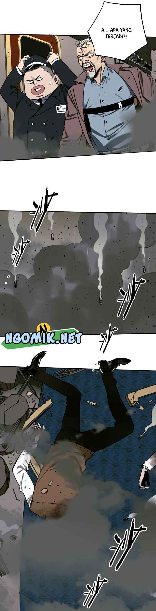 Return of the Top Hunter Chapter 02 Gambar 22