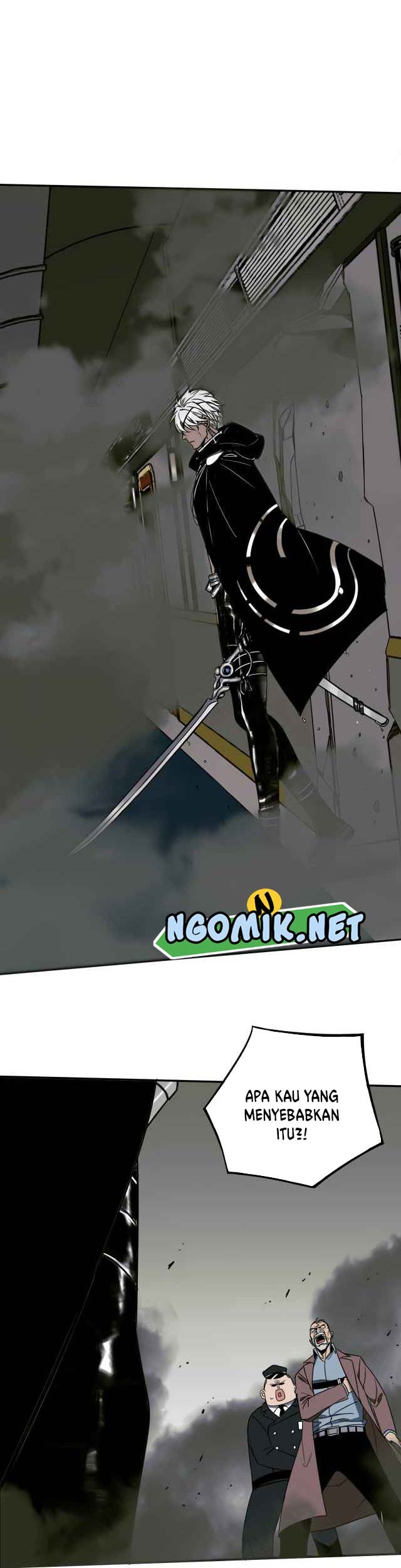 Return of the Top Hunter Chapter 02 Gambar 24