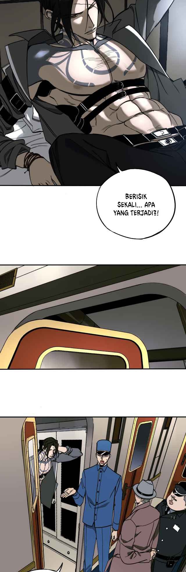 Return of the Top Hunter Chapter 02 Gambar 3