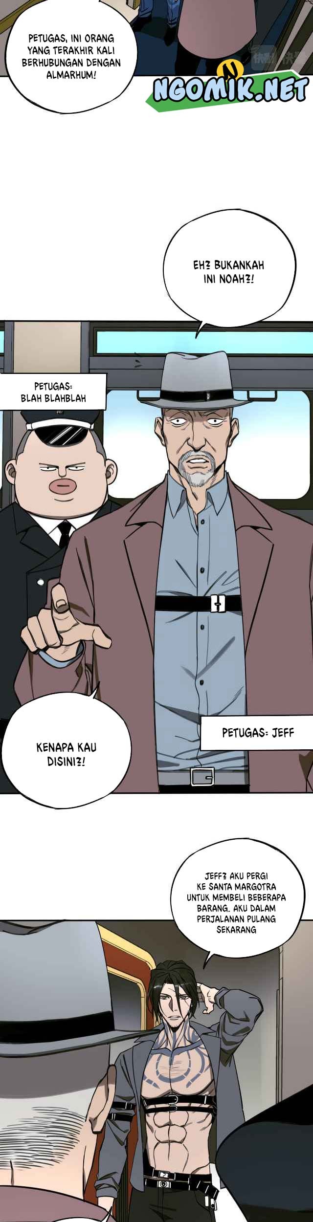 Return of the Top Hunter Chapter 02 Gambar 4