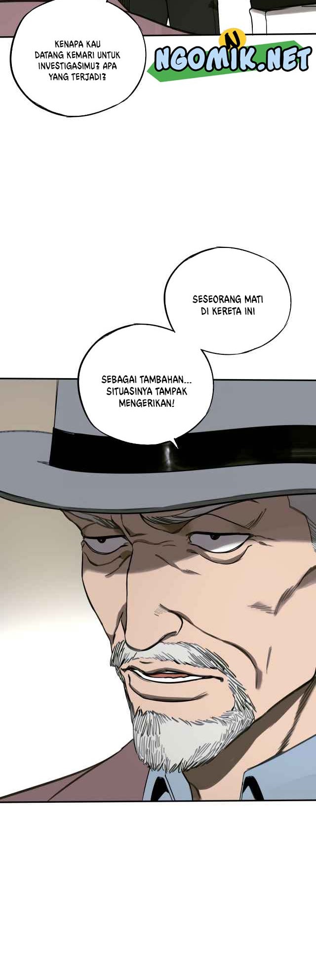 Return of the Top Hunter Chapter 02 Gambar 5