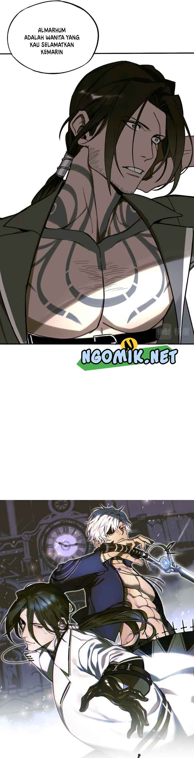 Return of the Top Hunter Chapter 02 Gambar 6