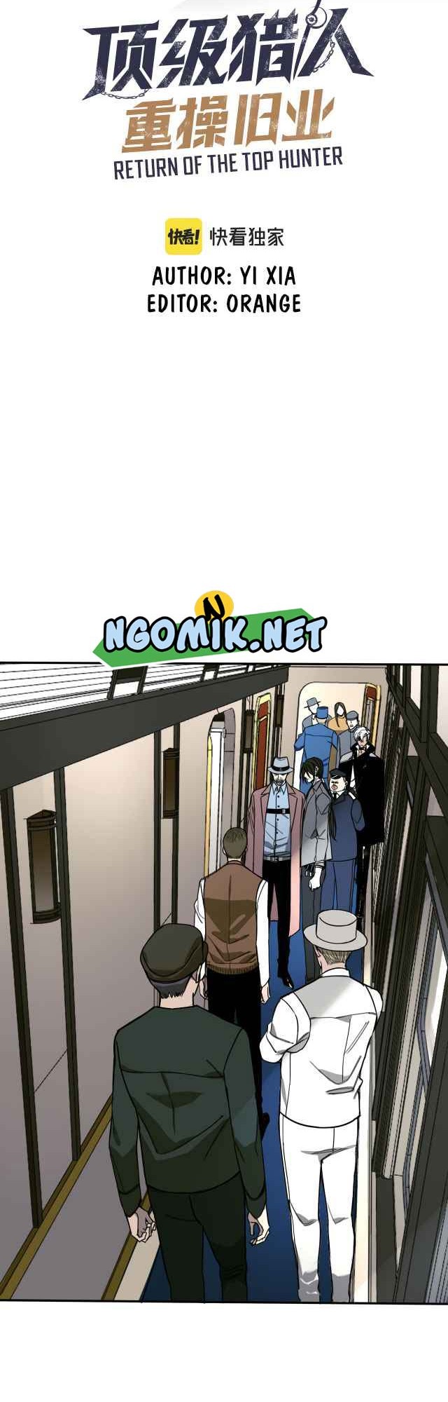 Return of the Top Hunter Chapter 02 Gambar 7