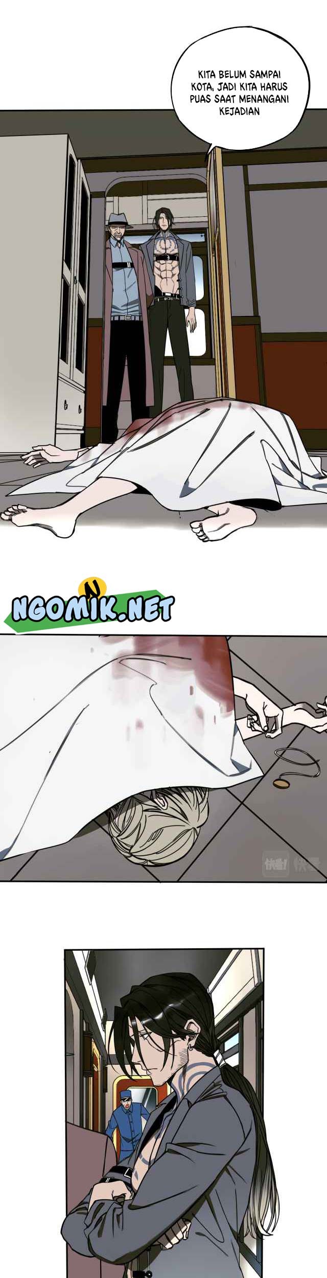 Return of the Top Hunter Chapter 02 Gambar 8