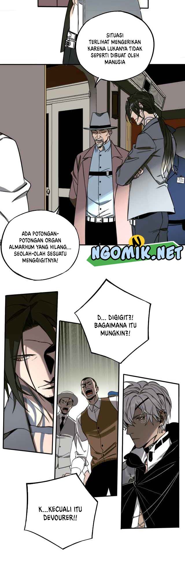 Return of the Top Hunter Chapter 02 Gambar 9