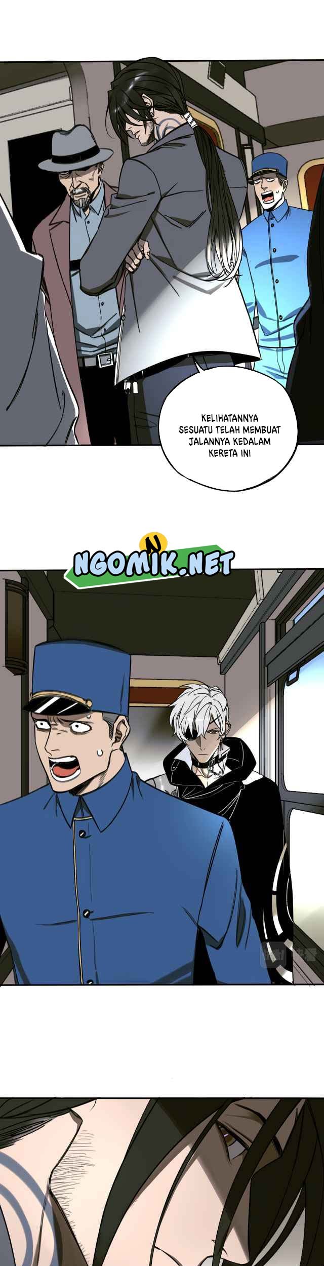 Return of the Top Hunter Chapter 02 Gambar 10