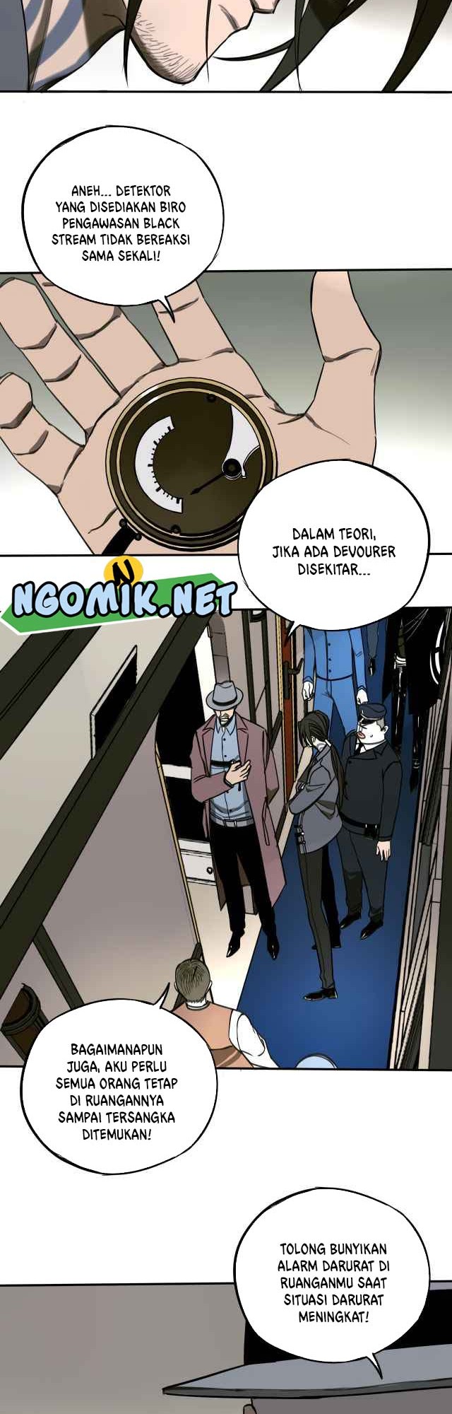 Return of the Top Hunter Chapter 02 Gambar 11