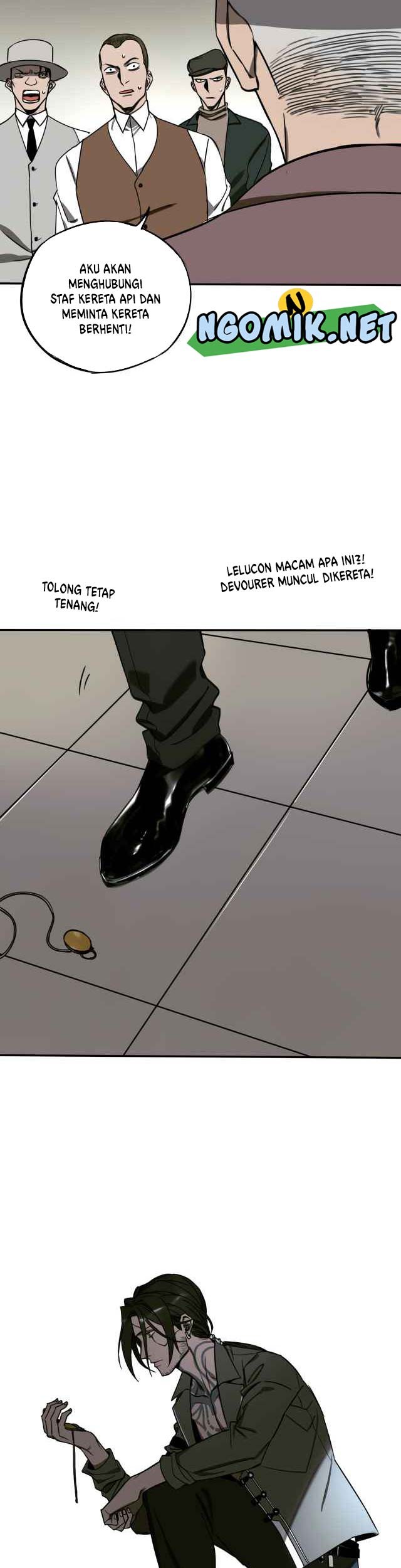 Return of the Top Hunter Chapter 02 Gambar 12