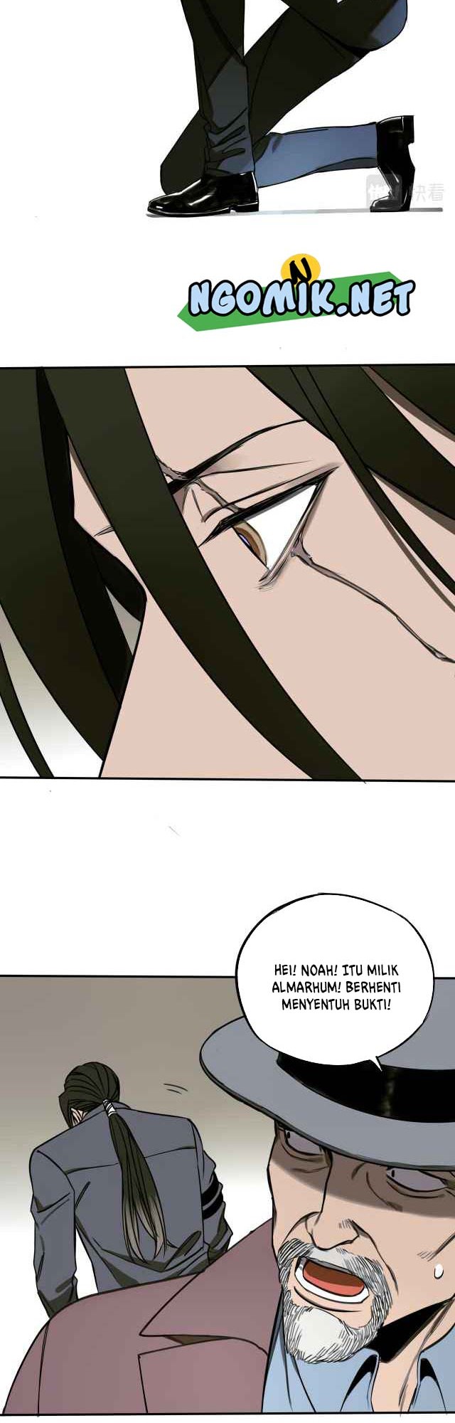 Return of the Top Hunter Chapter 02 Gambar 13