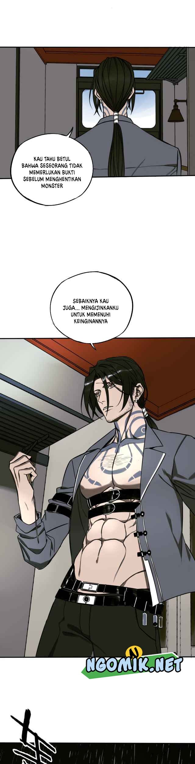 Return of the Top Hunter Chapter 02 Gambar 14