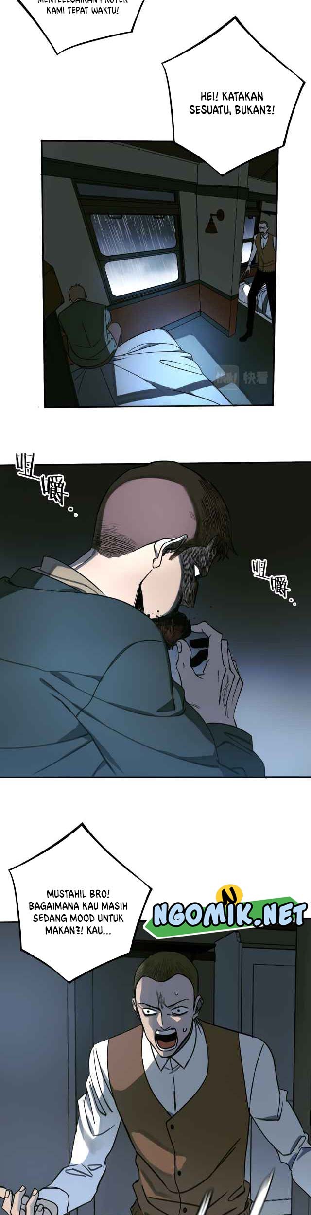 Return of the Top Hunter Chapter 02 Gambar 16