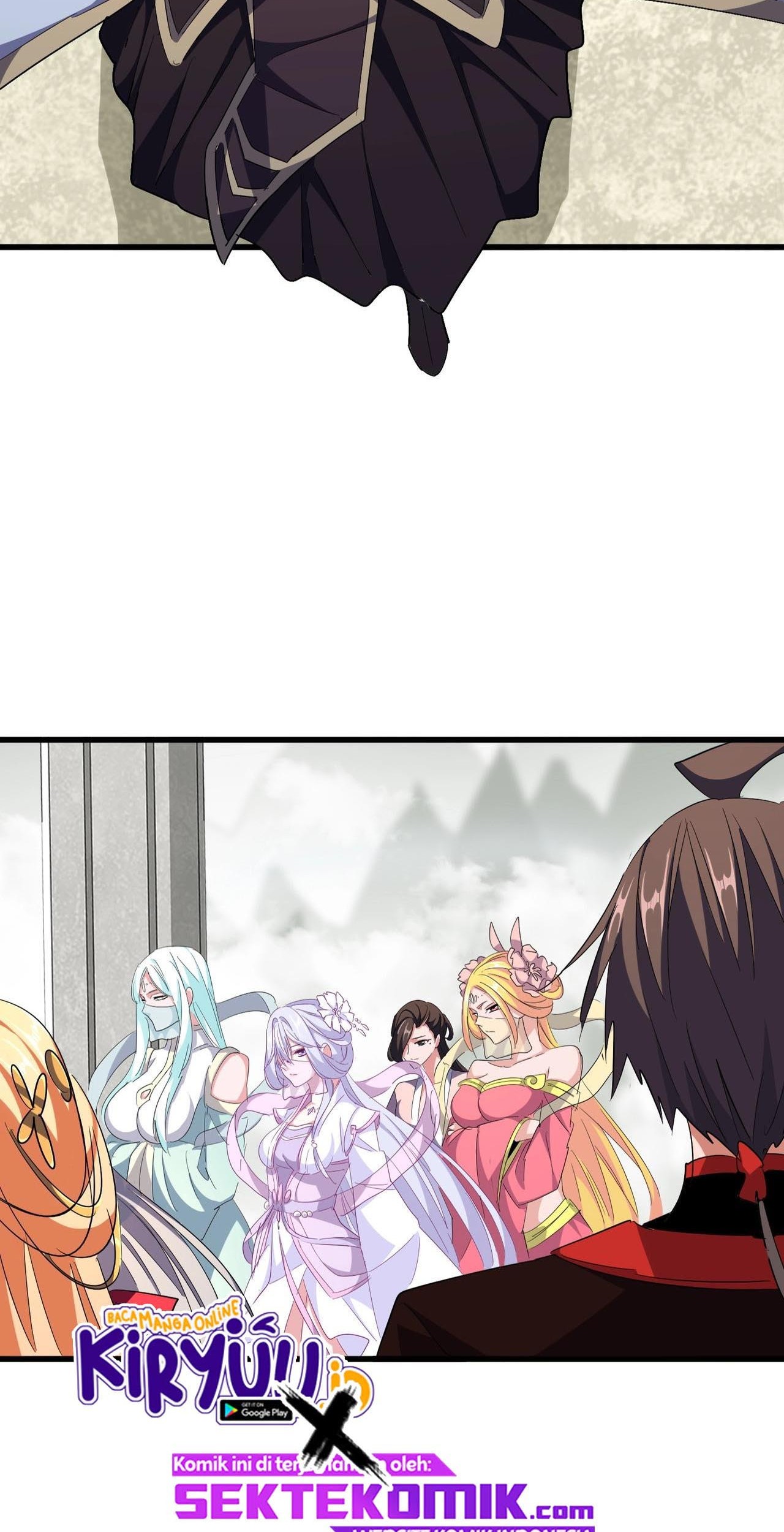 Magic Emperor Chapter 308 Gambar 6