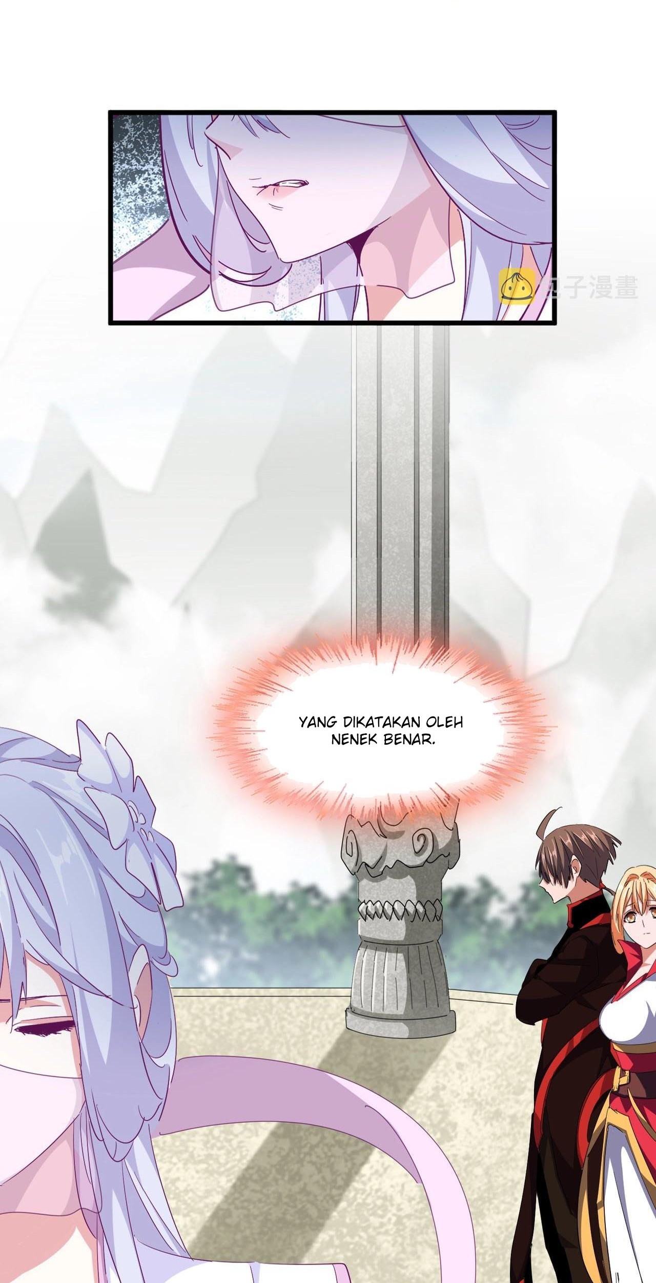 Magic Emperor Chapter 308 Gambar 8