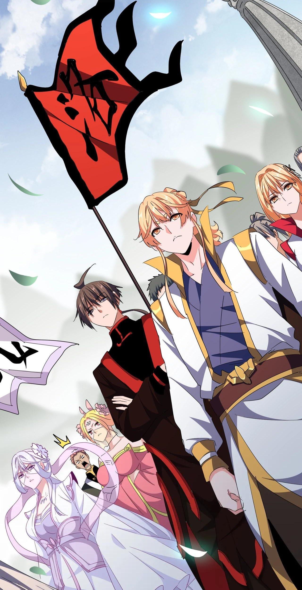 Magic Emperor Chapter 308 Gambar 17