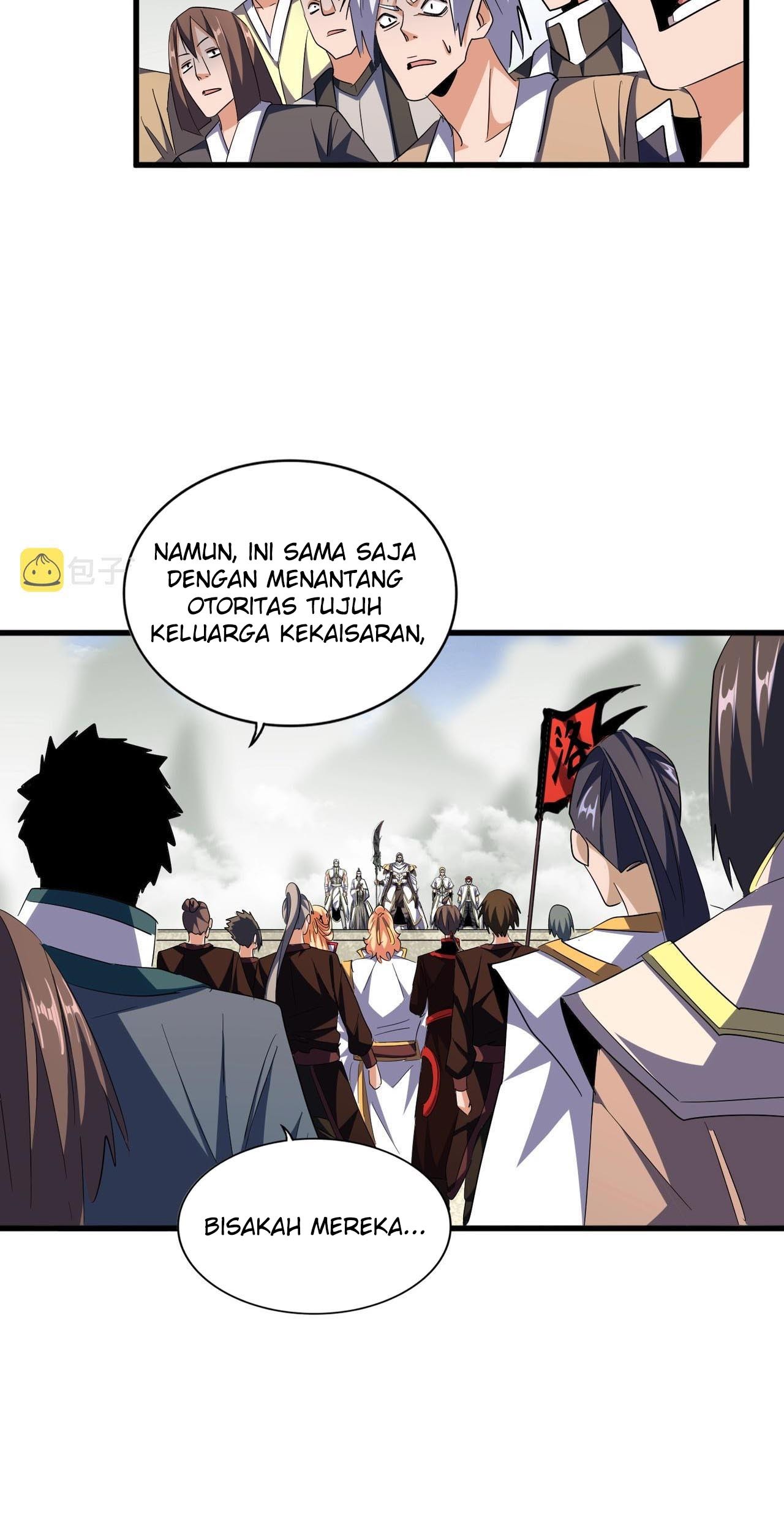 Magic Emperor Chapter 308 Gambar 19
