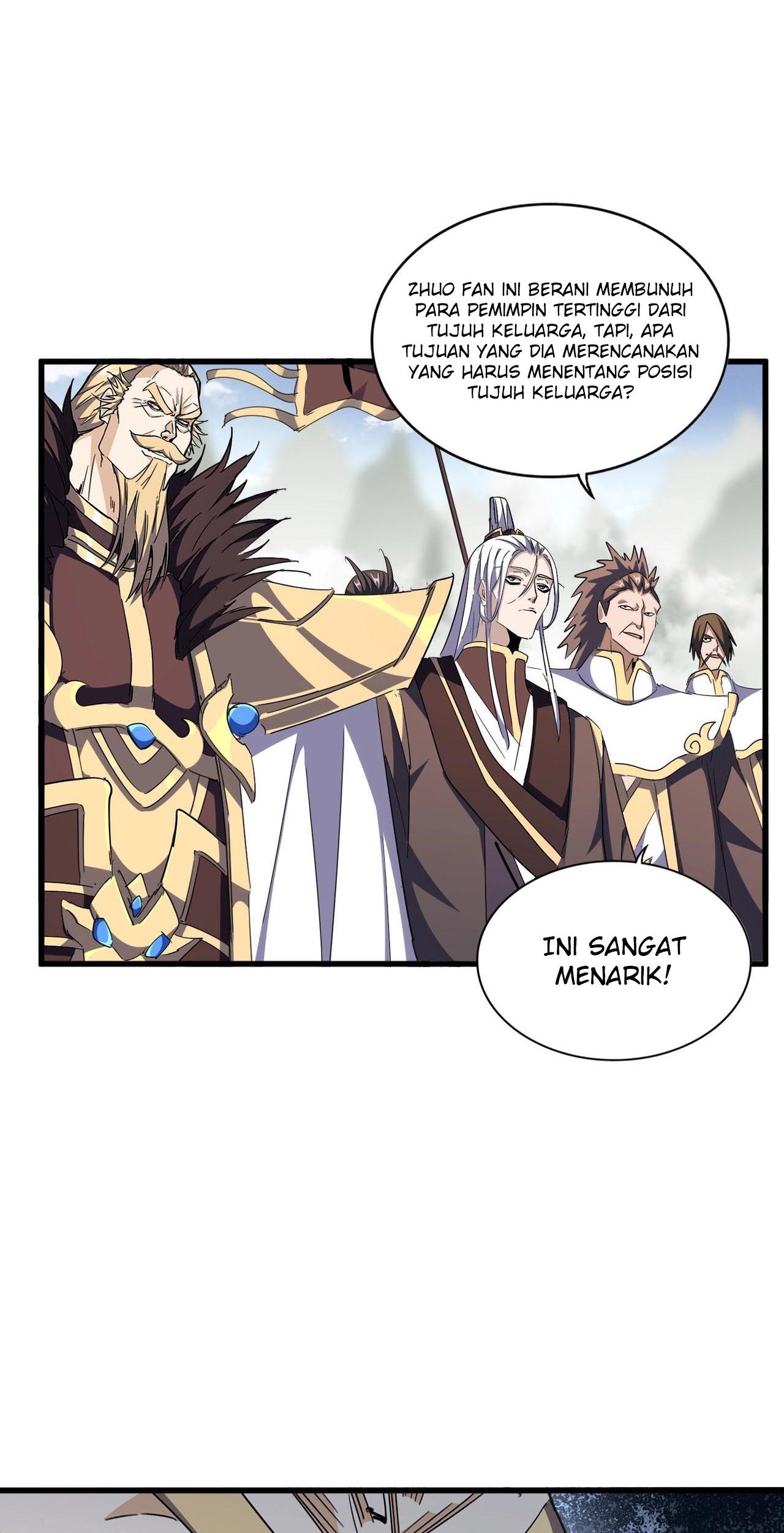 Magic Emperor Chapter 308 Gambar 20